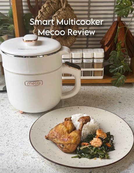 Rice and Pressure Cooker
